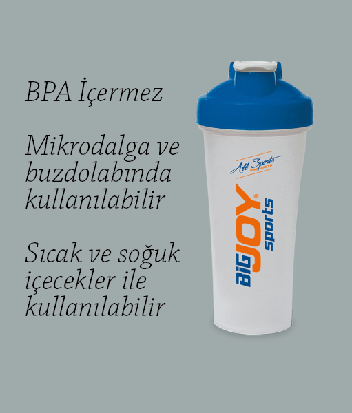 Super Shaker 600ml 